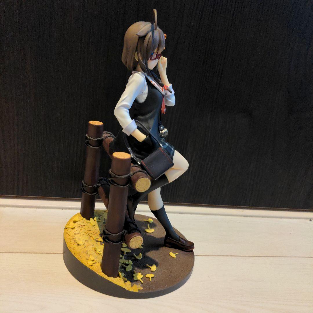 時雨 私服Ver. 1/8スケール フィギュア Amazon.co.jp: 艦隊これくしょん ‐艦これ‐ 時雨 私服Ver. 1/8