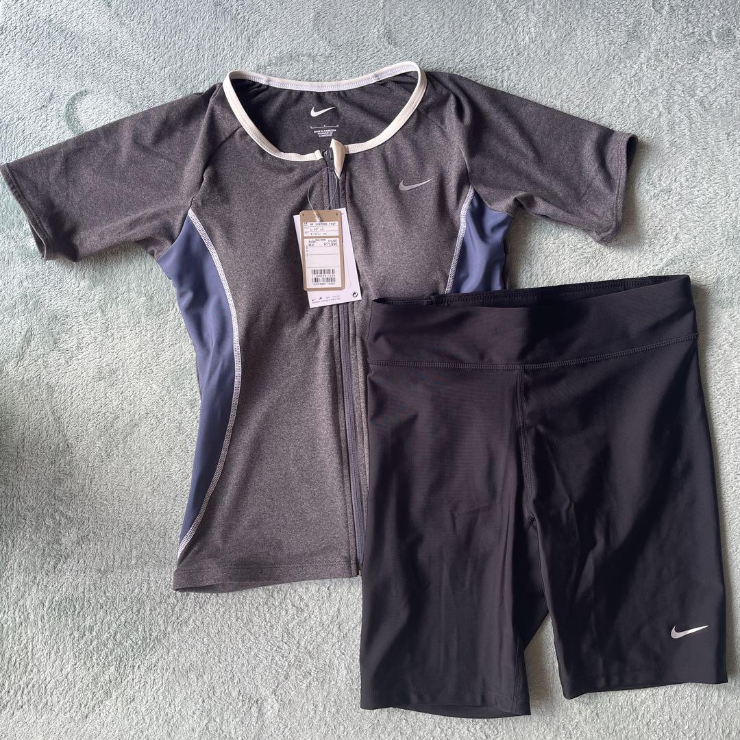 NIKE レディース　水着　新品未使用　L