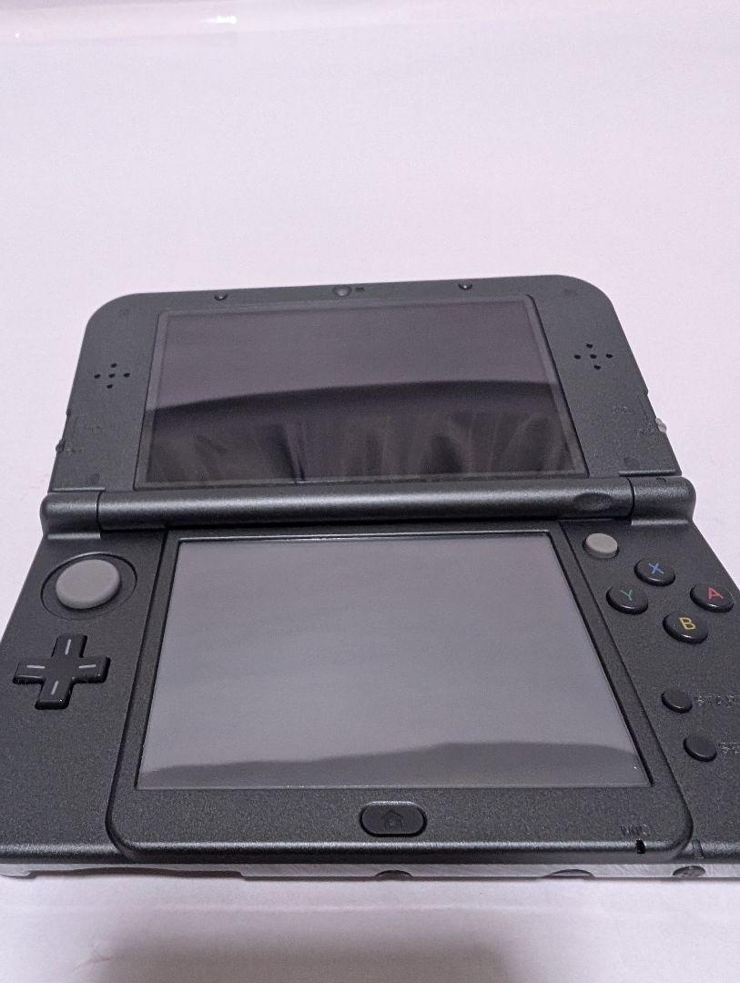 new3DSLL モンスターハンター4G スペシャルパック カプコン