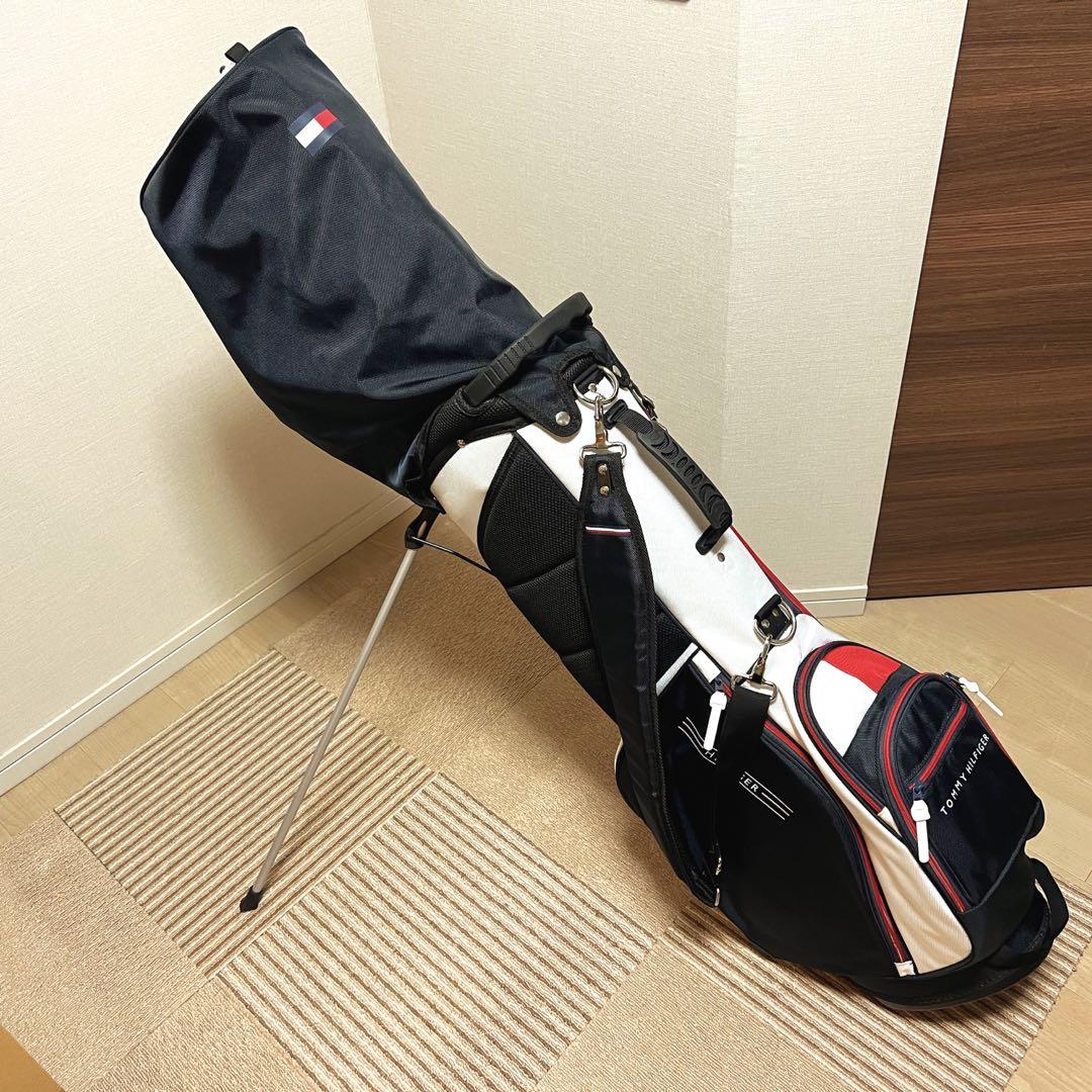 TOMMY HILFIGER GOLFシグネチャーTHMG0SCA