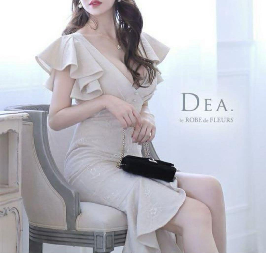 DEA by ROBE de FLEURS マーメイドドレス