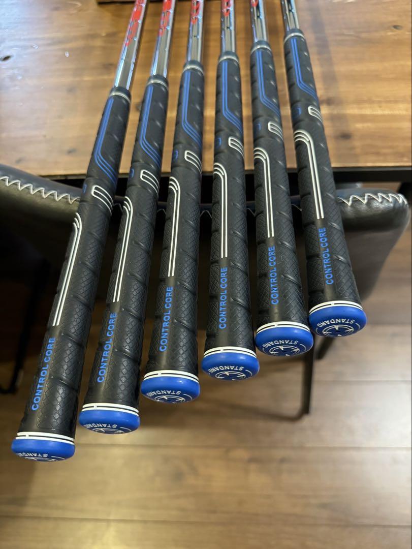 SRIXON ZXi5 アイアン6本 モーダス105 スリクソン　S