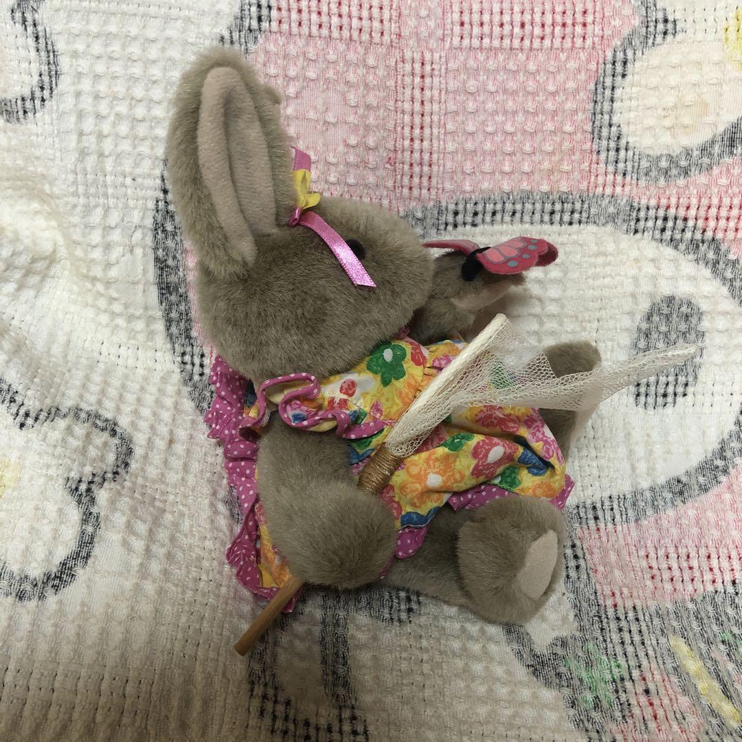 NORTH AMERICAN BEAR 2000 HOPPY ウサギ　ぬいぐるみ