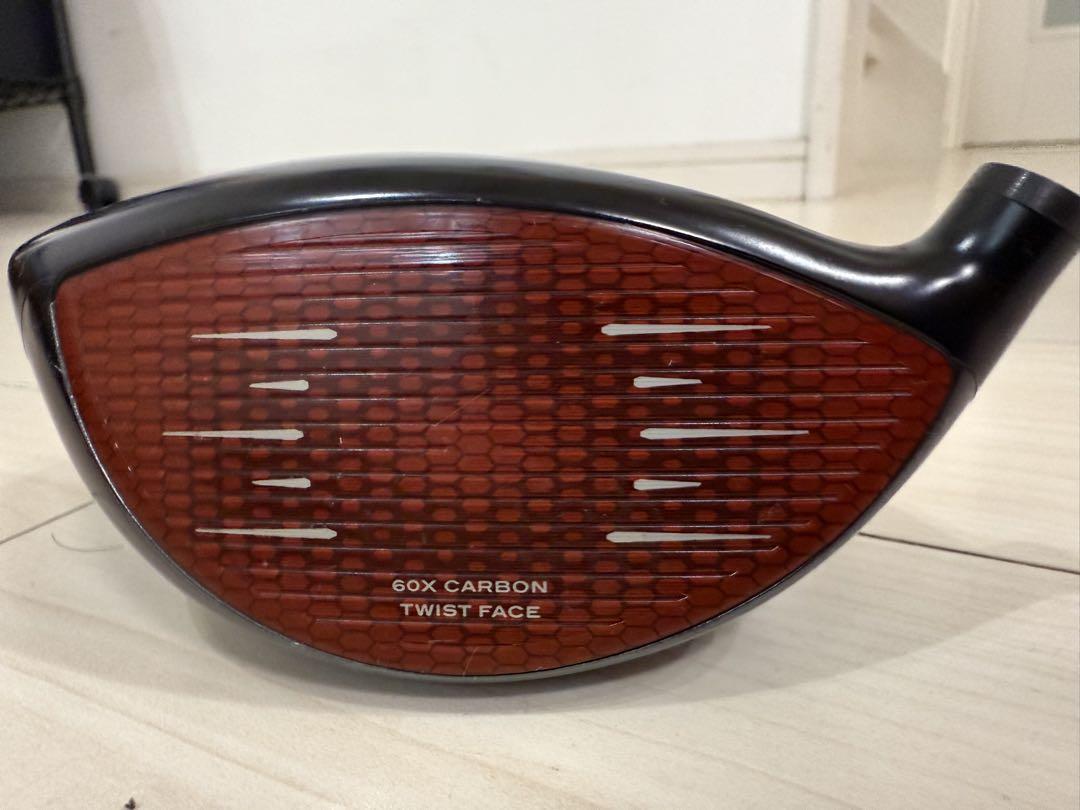 TaylorMade ステルス2 ドライバー 10.5度　ヘッドのみ