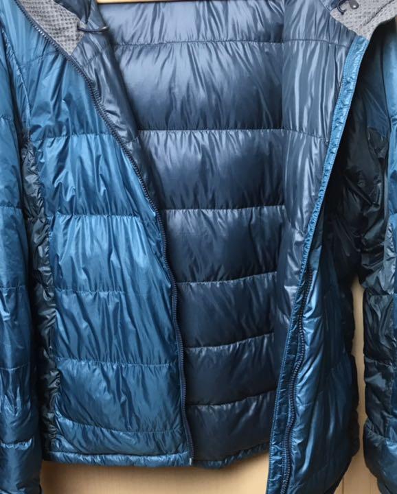 低価限定SALE mont-bell モンベル アルパイン ダウンパーカ Men's Mサイズ oal26-m78394678383 爆買い豊富な