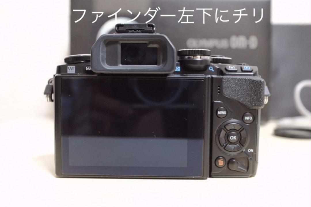 OLYMPUS OM−D E−M10 単焦点レンズセット