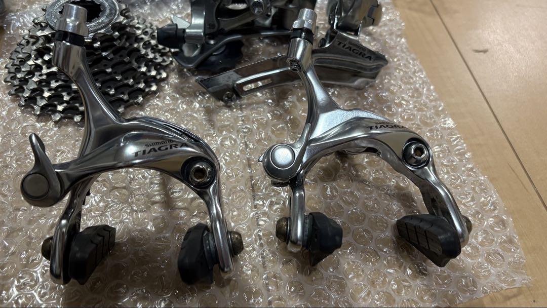 shimano R4500(tiagra) コンポセット