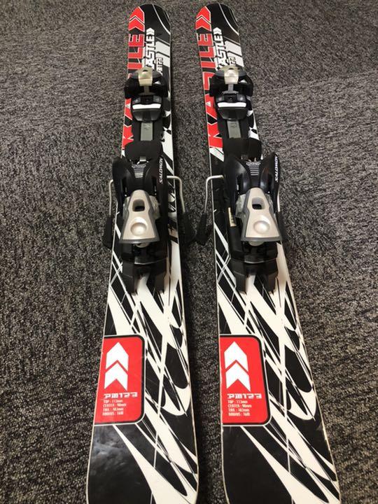 185 Armada JJ 2.0 117 ウィンタースポーツ