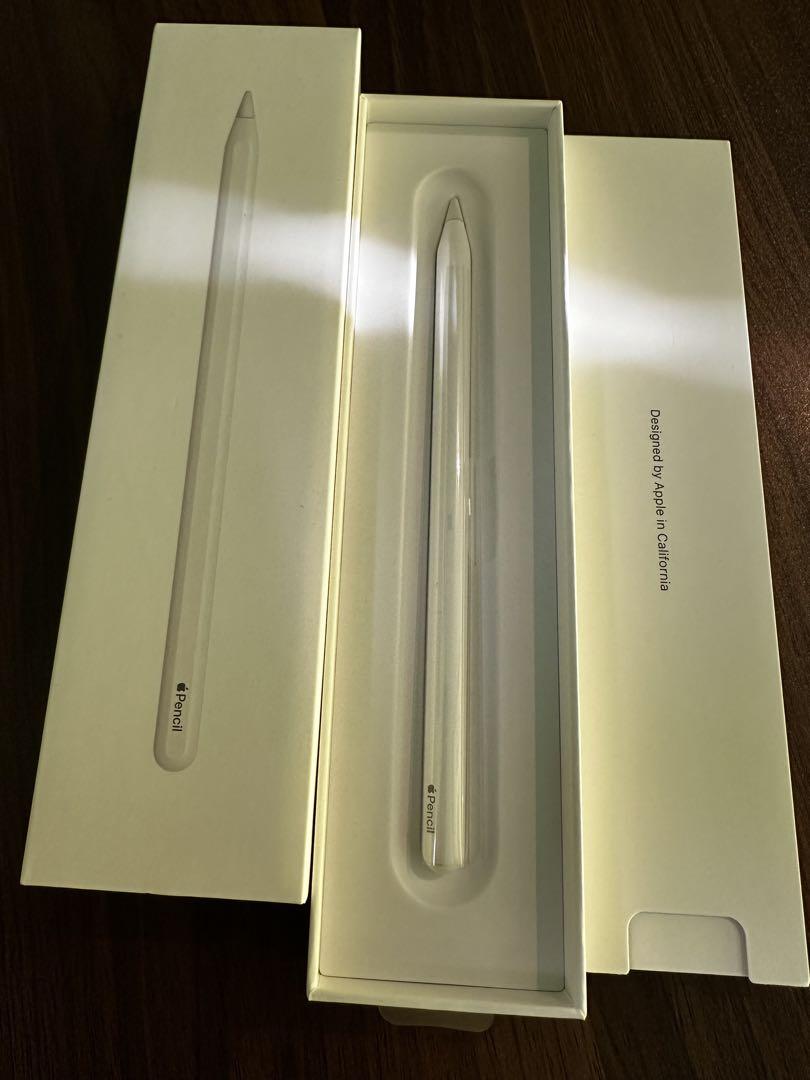 Apple Pencil ホワイト ケース付き Apple Pencil 第1世代 MK0C2J/A ケース付き