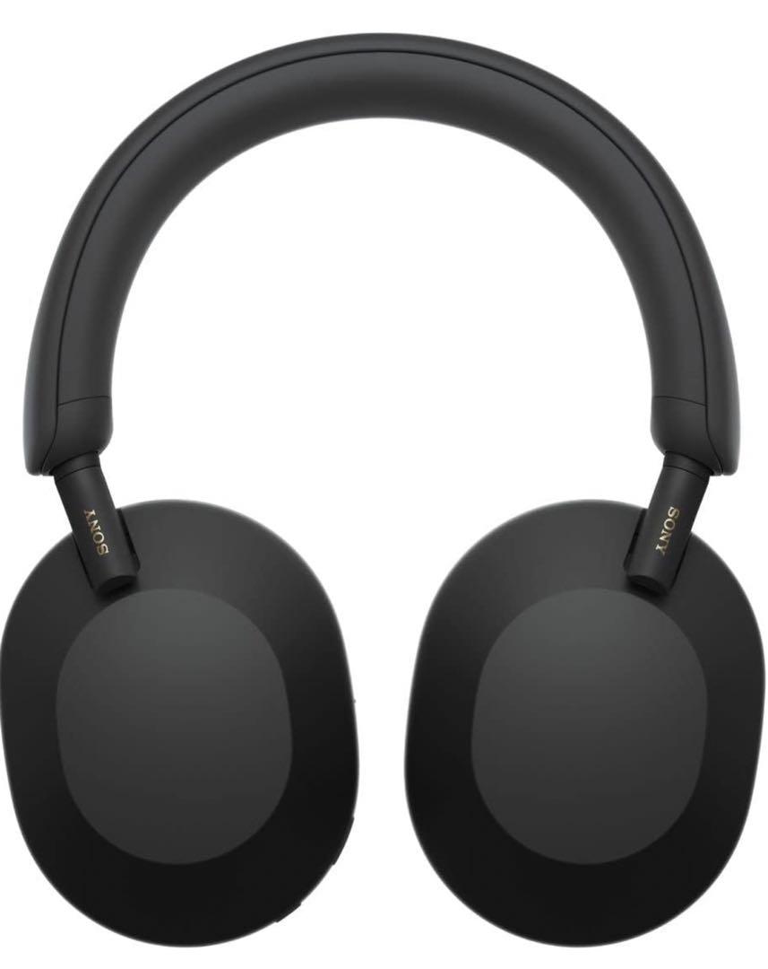ワイヤレスヘッドホン WH-1000XM5
