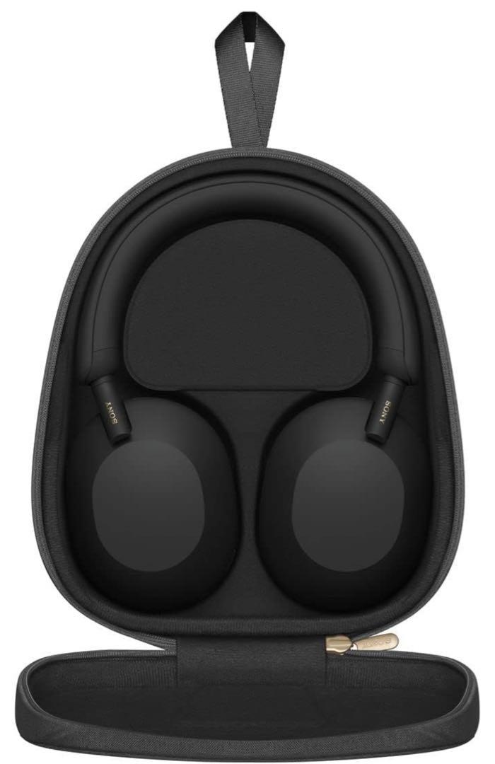 ワイヤレスヘッドホン WH-1000XM5