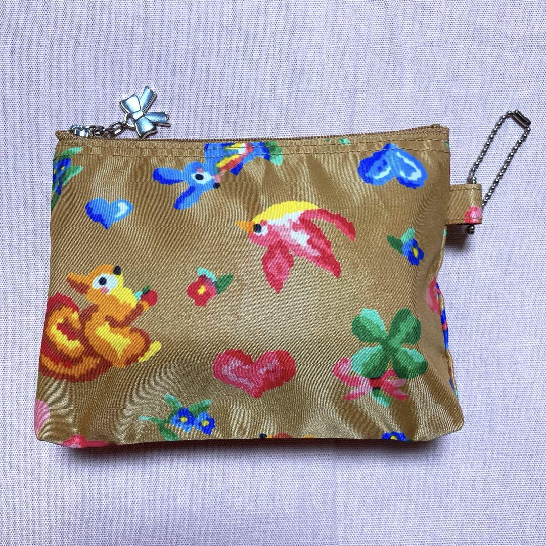 フェイラー完売品❤️ララルカ✨フォロワー様限定❤︎エコバッグ