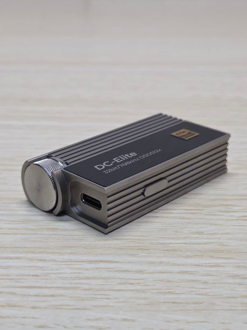 DC-Elite ポータブルDAC+DAC POCKET LARGE DC-Elite ポータブルDAC+DAC POCKET LARGE