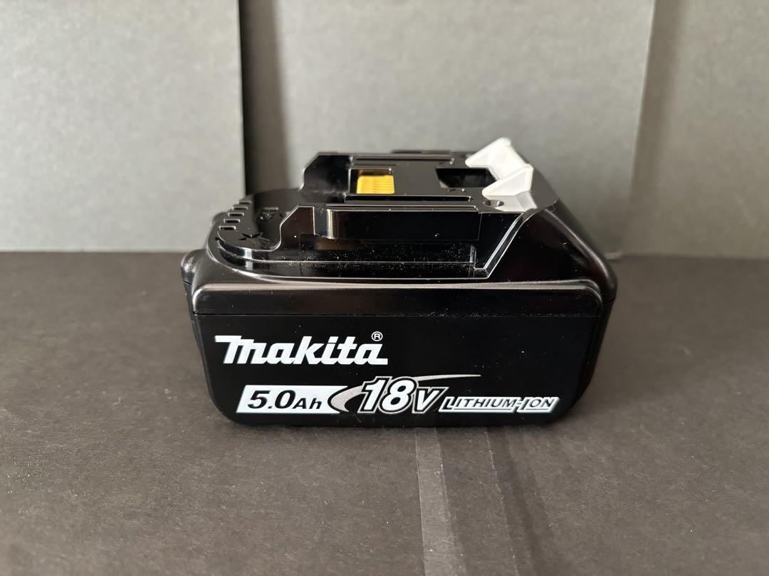 makitaマキタBL1850バッテリー