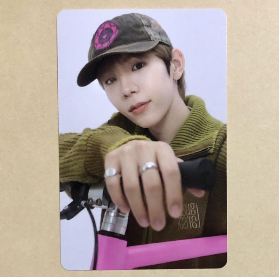 NCT RIIZE ショウタロウ SHOTARO SMTOWN SMCU トレカ NCT RIIZE ショウタロウ SHOTARO SMTOWN SMCU トレカ