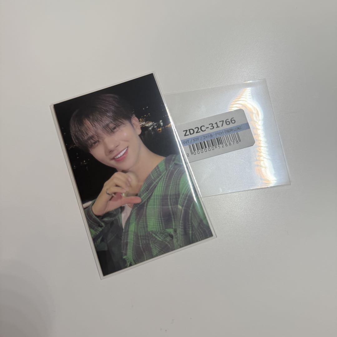 SEVENTEEN 来場者 SPILL THE FEELS 東京 ユニバ 未開封 SEVENTEEN 東京会場限定 SPILL THE FEELS ユニバ未開封 - メルカリ