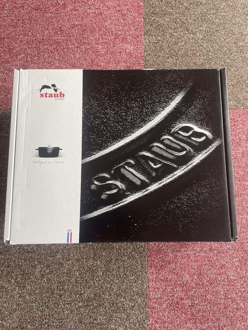 STAUB