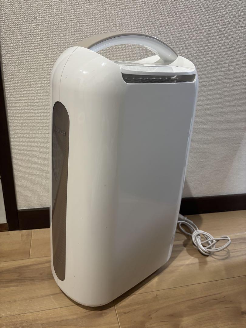アイリスオーヤマ　衣類乾燥　除湿機 KIJC-H65