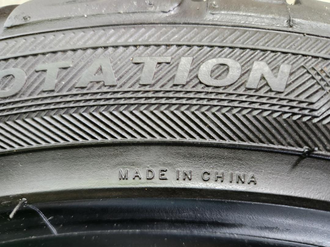 送料込☆2024年製 ケンダ KENDA タイヤ 225/45R17☆2本