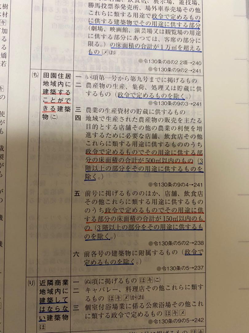 人気SALE格安 新品 一級建築士 1級 令和4年 2022 CqWyj-m78399293741 線引済 建築関係法令集 総合資格 得価新品