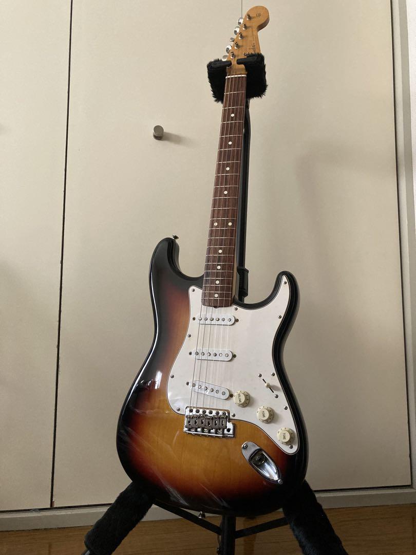 K*T様 フ*プ様 fender japan ストラトキャスター stratca