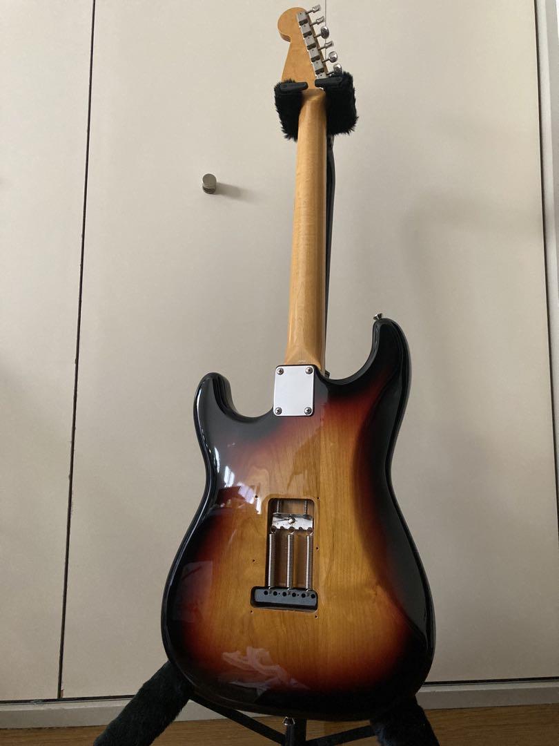 K*T様 フ*プ様 fender japan ストラトキャスター stratca