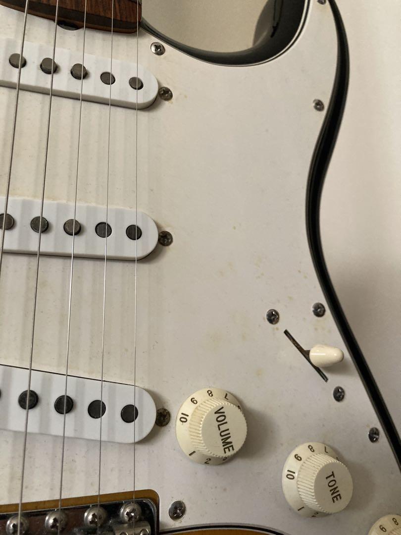 K*T様 フ*プ様 fender japan ストラトキャスター stratca