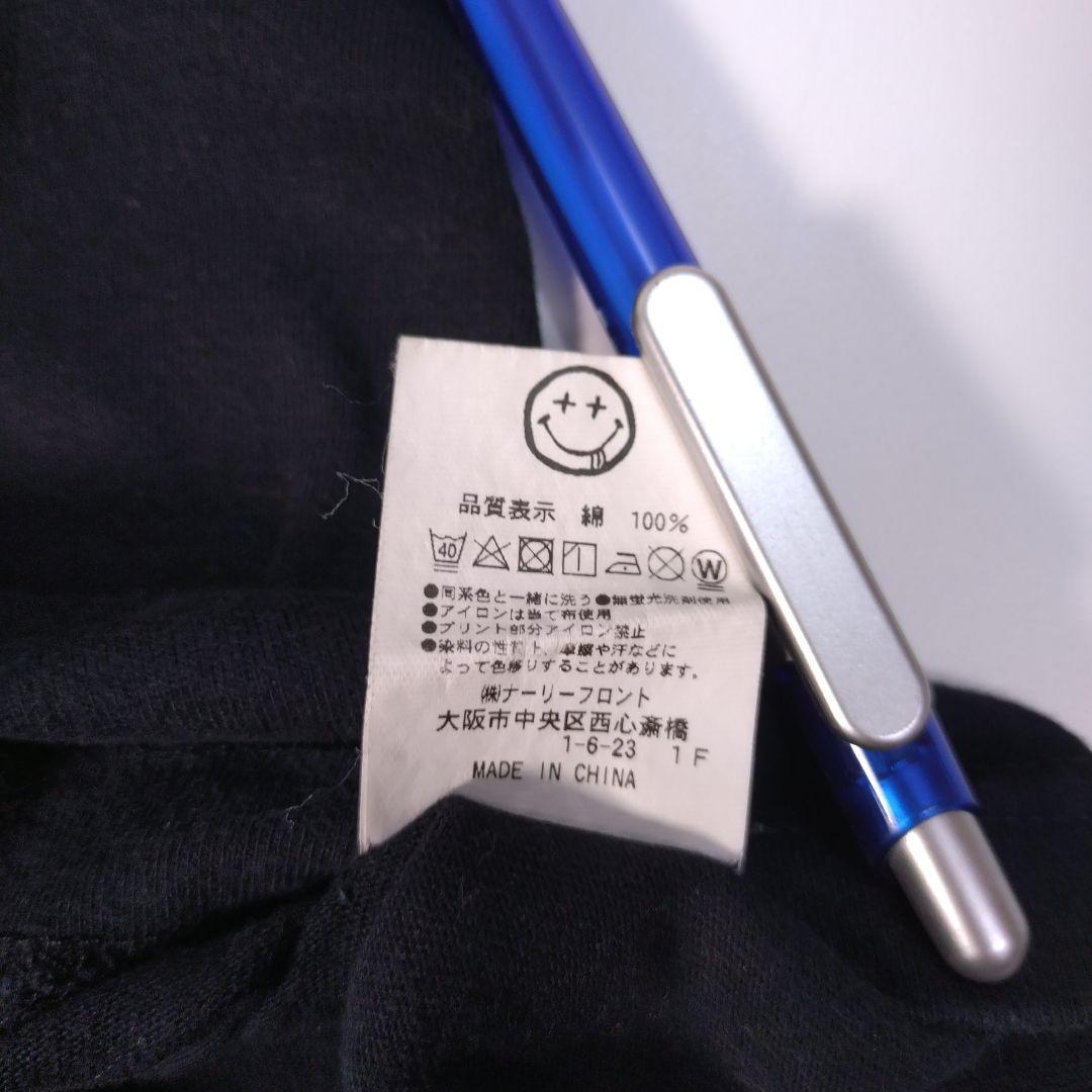 phatrnk ファットランク srvntz コラボ ロンT 長袖 TシャツL