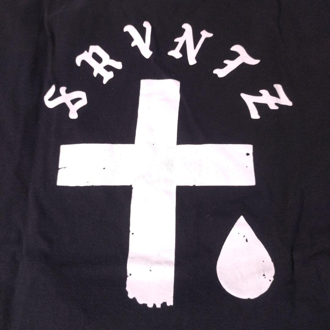 phatrnk ファットランク srvntz コラボ ロンT 長袖 TシャツL