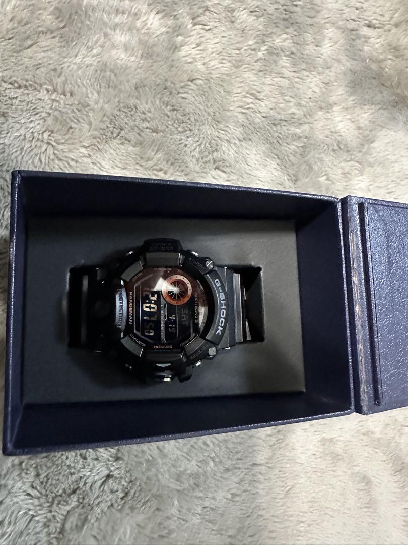 CASIO G-SHOCK 3410p ja ブラック
