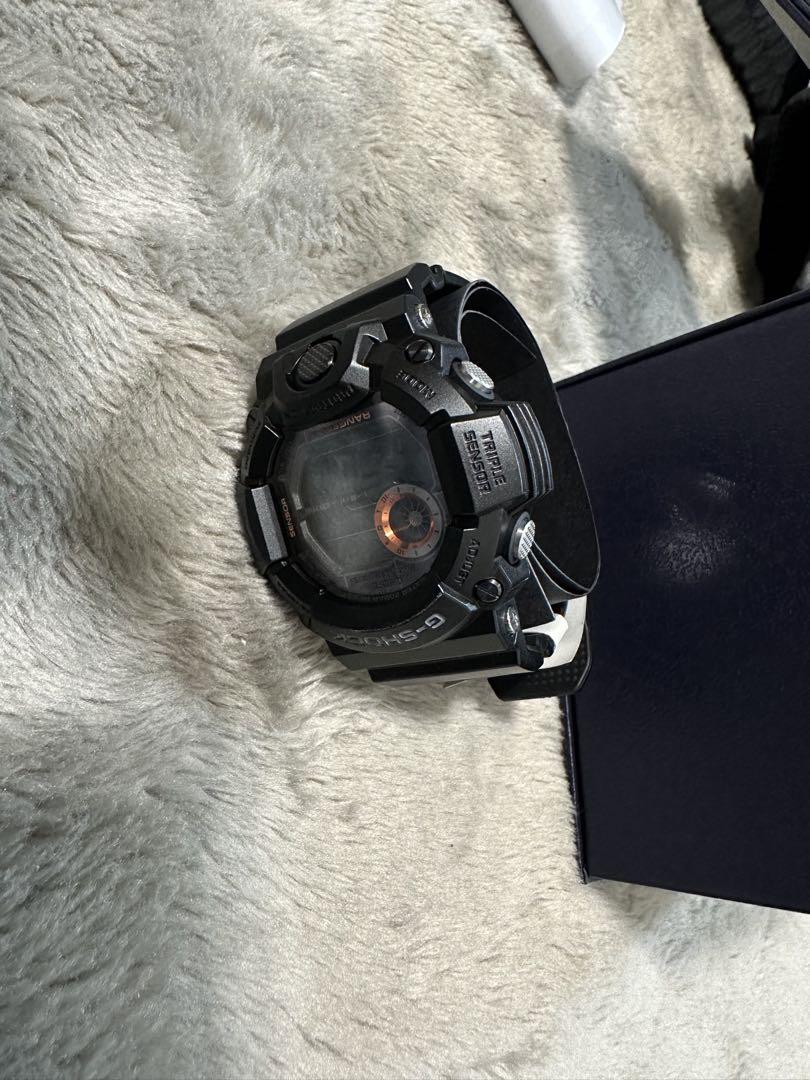 CASIO G-SHOCK 3410p ja ブラック