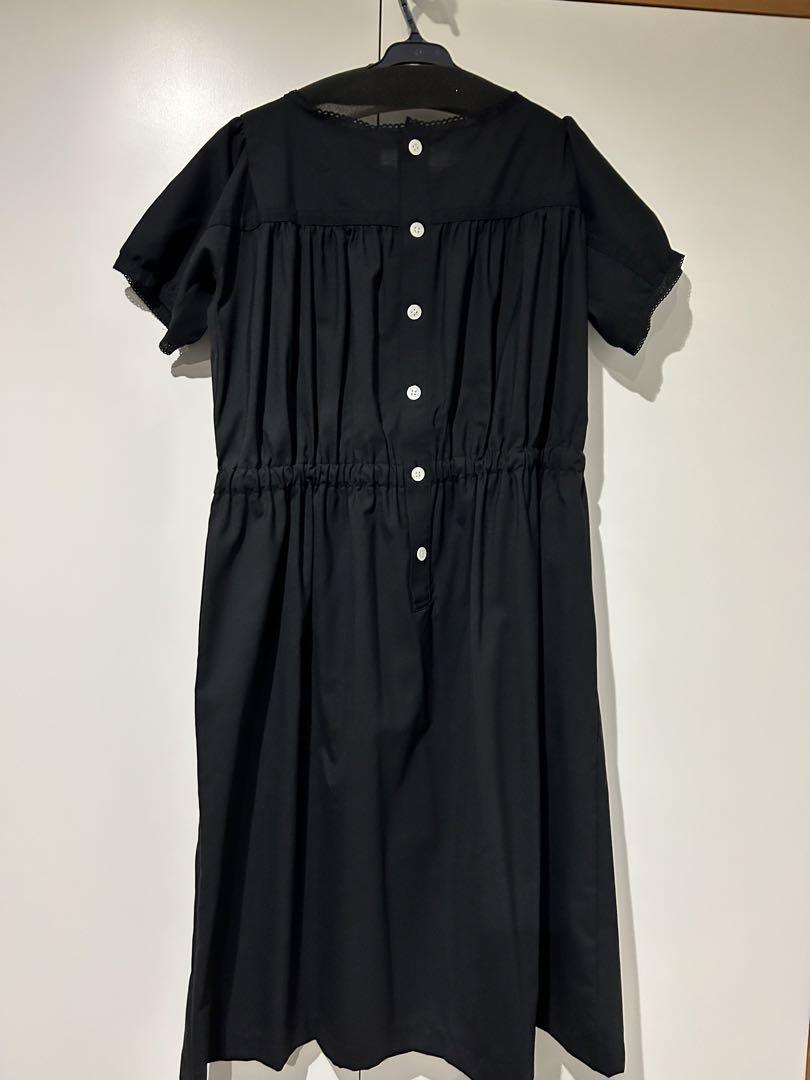 【新品】トリココムデギャルソン ワンピース 画像5