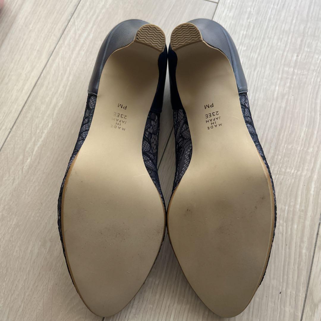 Diana WELL FIT パンプス