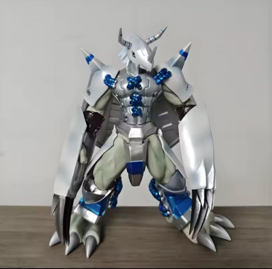 デジモン ウォーグレイモン フィギュア