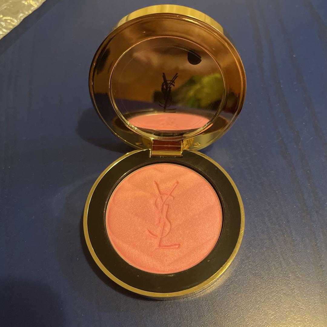 YSL MAKE ME BLUSH 42 パウダー　チーク メイクミーブラッシュ
