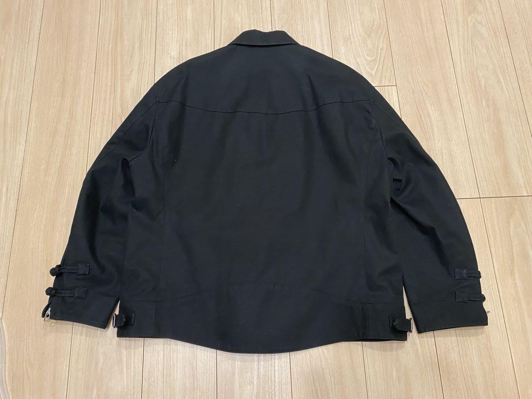 no. / numberナンバー CHINA RIDER'S BLOUSON