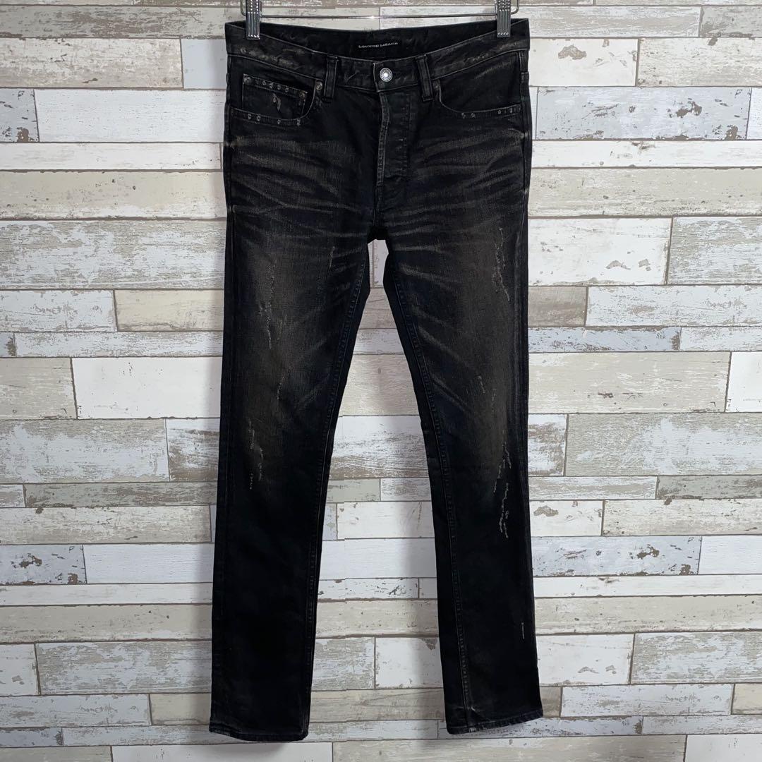 ラウンジリザード 6699 スーパースリム リアルヴィンテージ size1