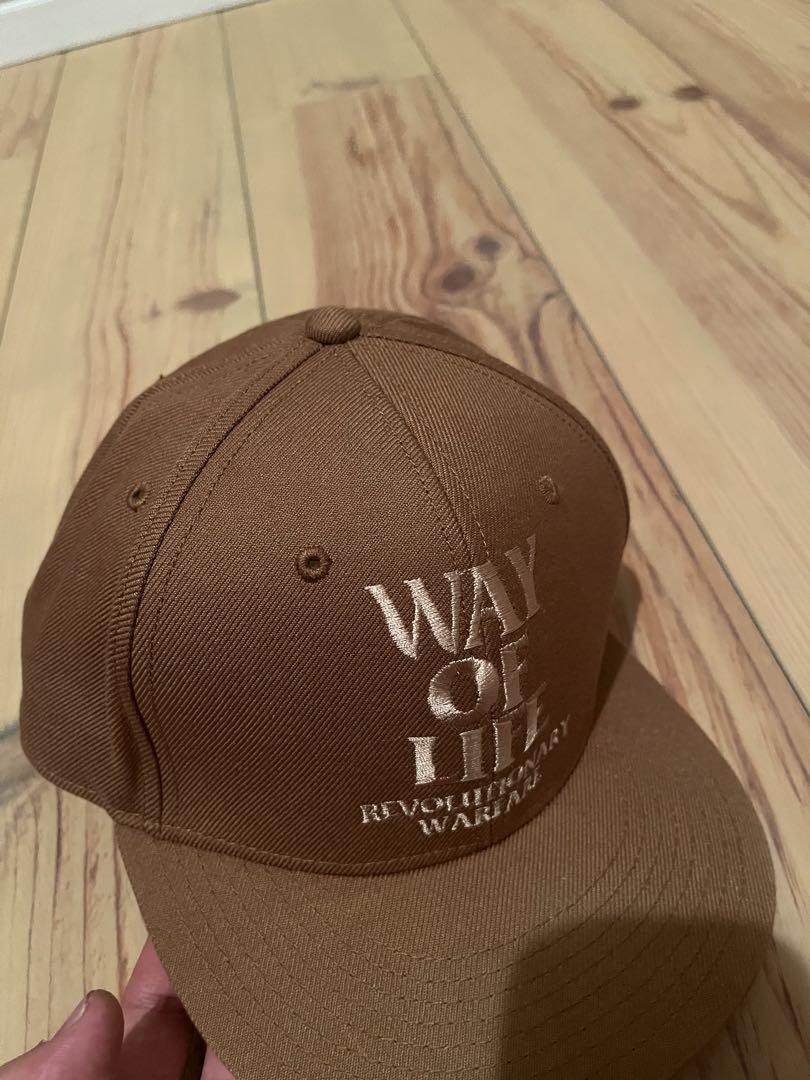 rats way of life キャップ
