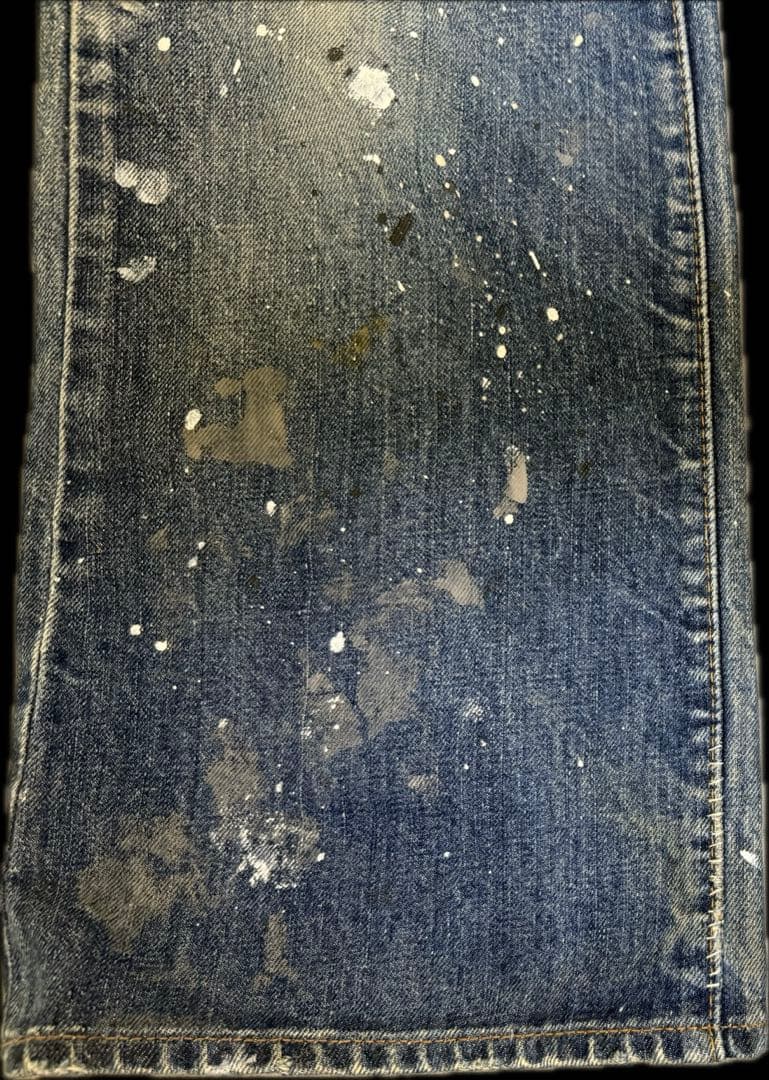 OVERDESIGN オーバーデザイン リーバイスLevis517 デニム OVERDESIGN オーバーデザイン リーバイスLevis517 デニム