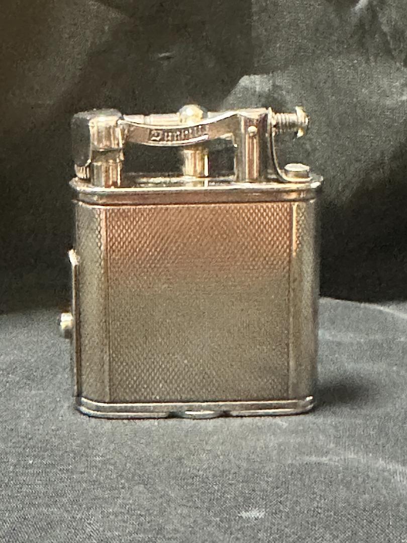 dunhill ダンヒル The'Pipe'Poket ユニークオイルライター