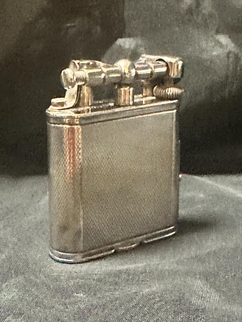 dunhill ダンヒル The'Pipe'Poket ユニークオイルライター