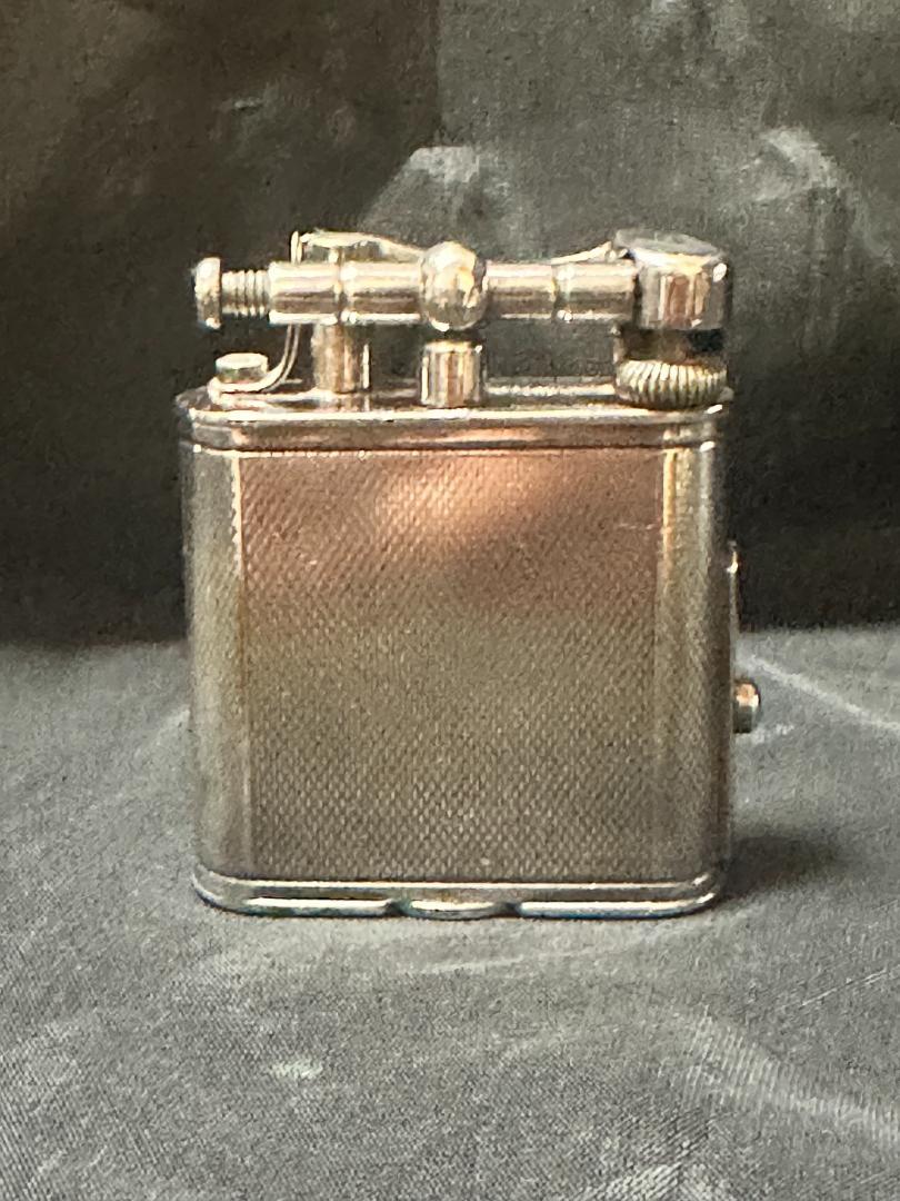 dunhill ダンヒル The'Pipe'Poket ユニークオイルライター