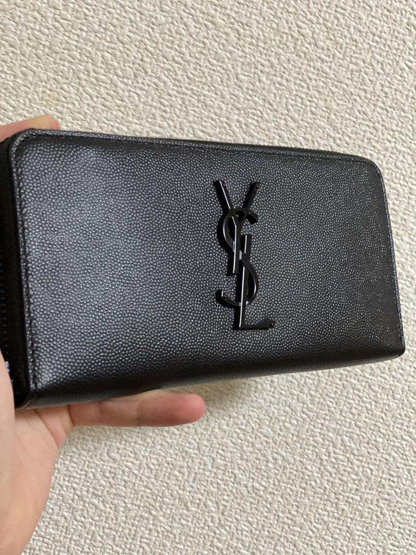 サンローラン 長財布 SAINT LAURENT