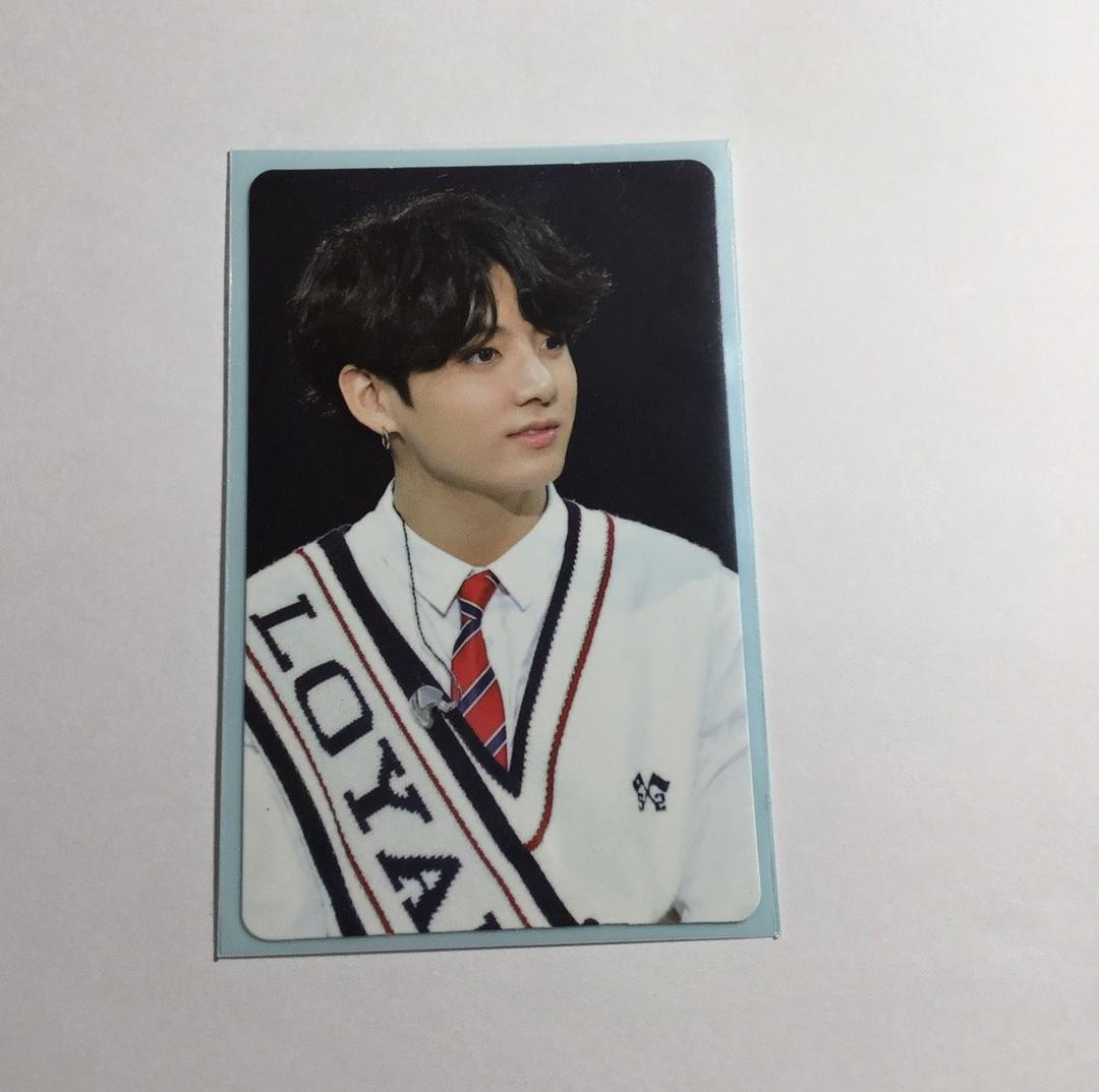 BTS HAPPY EVER AFTER DVD JUNGKOOK トレカ