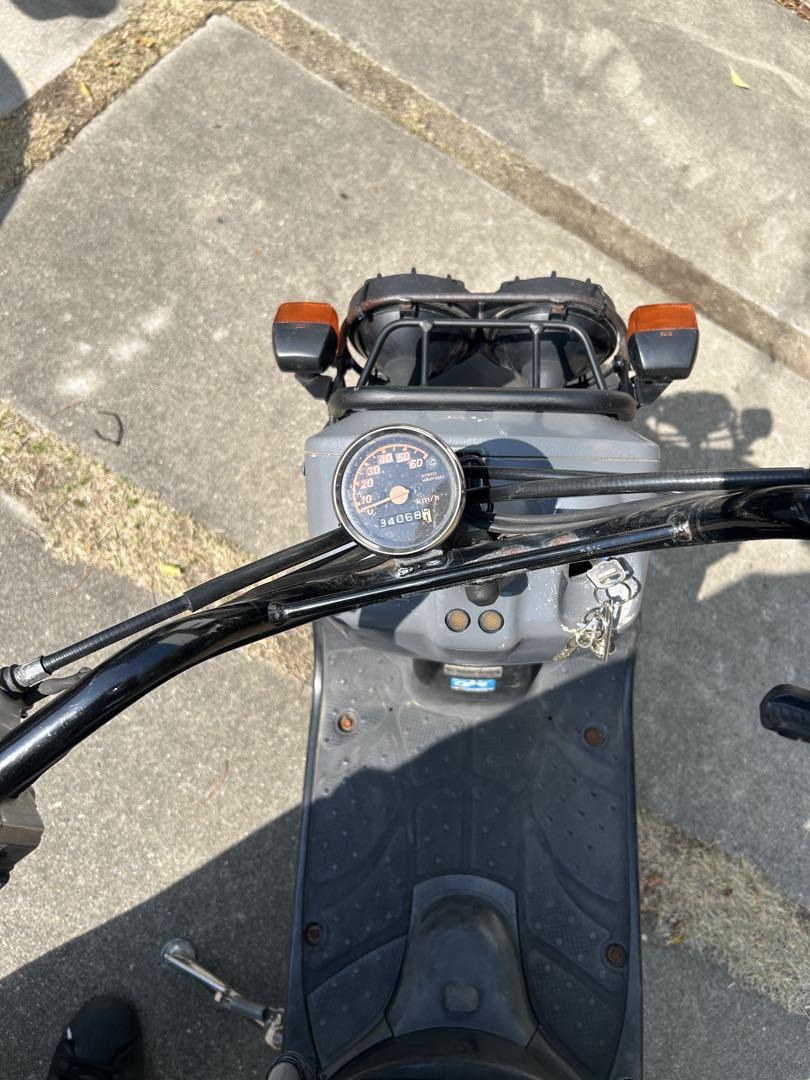 ズーマー50cc