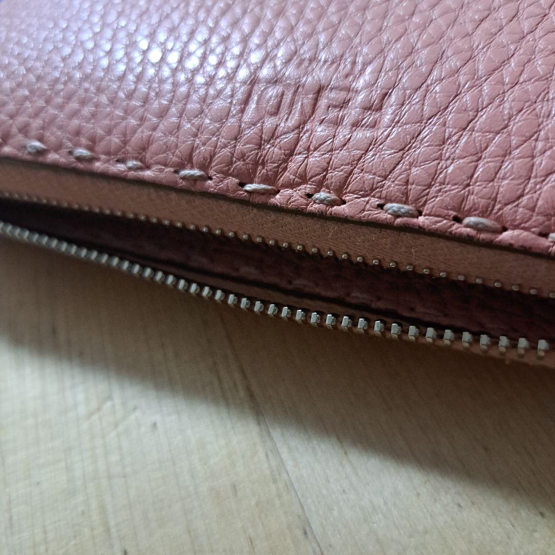 FENDI フェンディ長財布