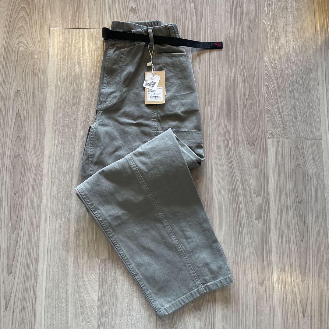 グラミチ W'S VOYAGER PANT  レディース　ヴォヤジャーパンツ