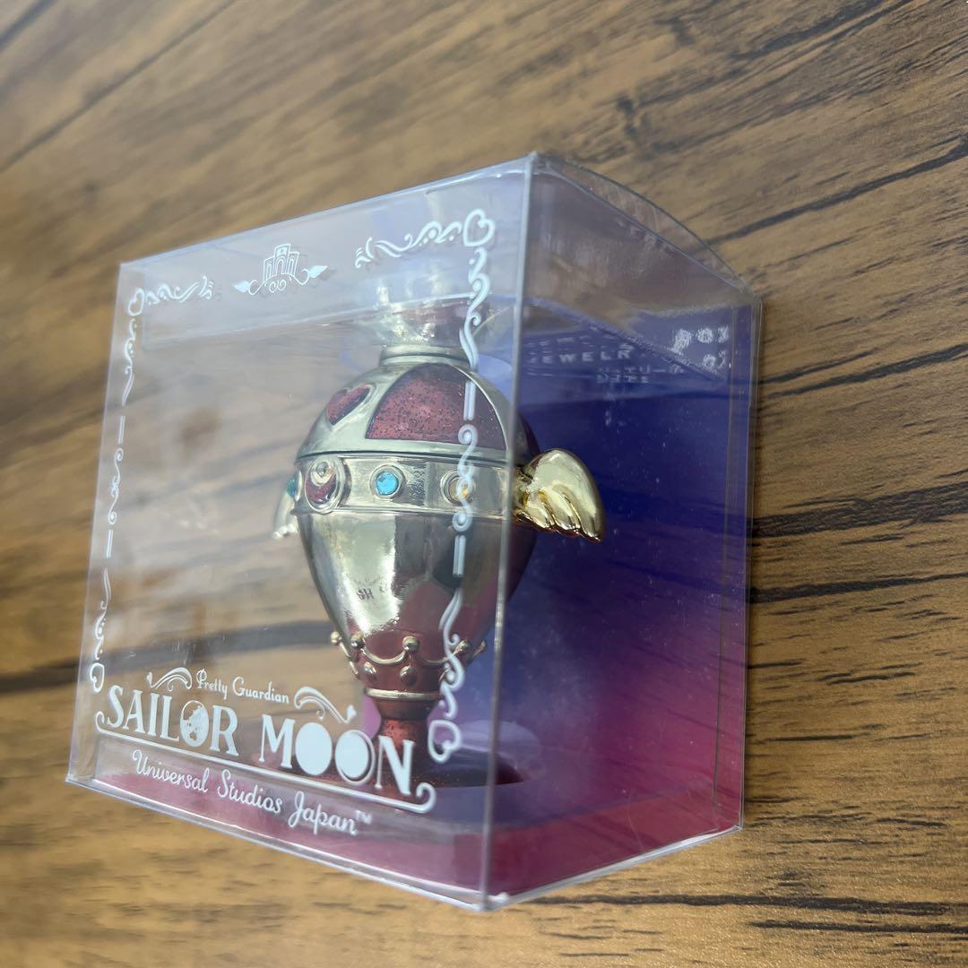 セーラームーン　ジュエリーボックス　USJ