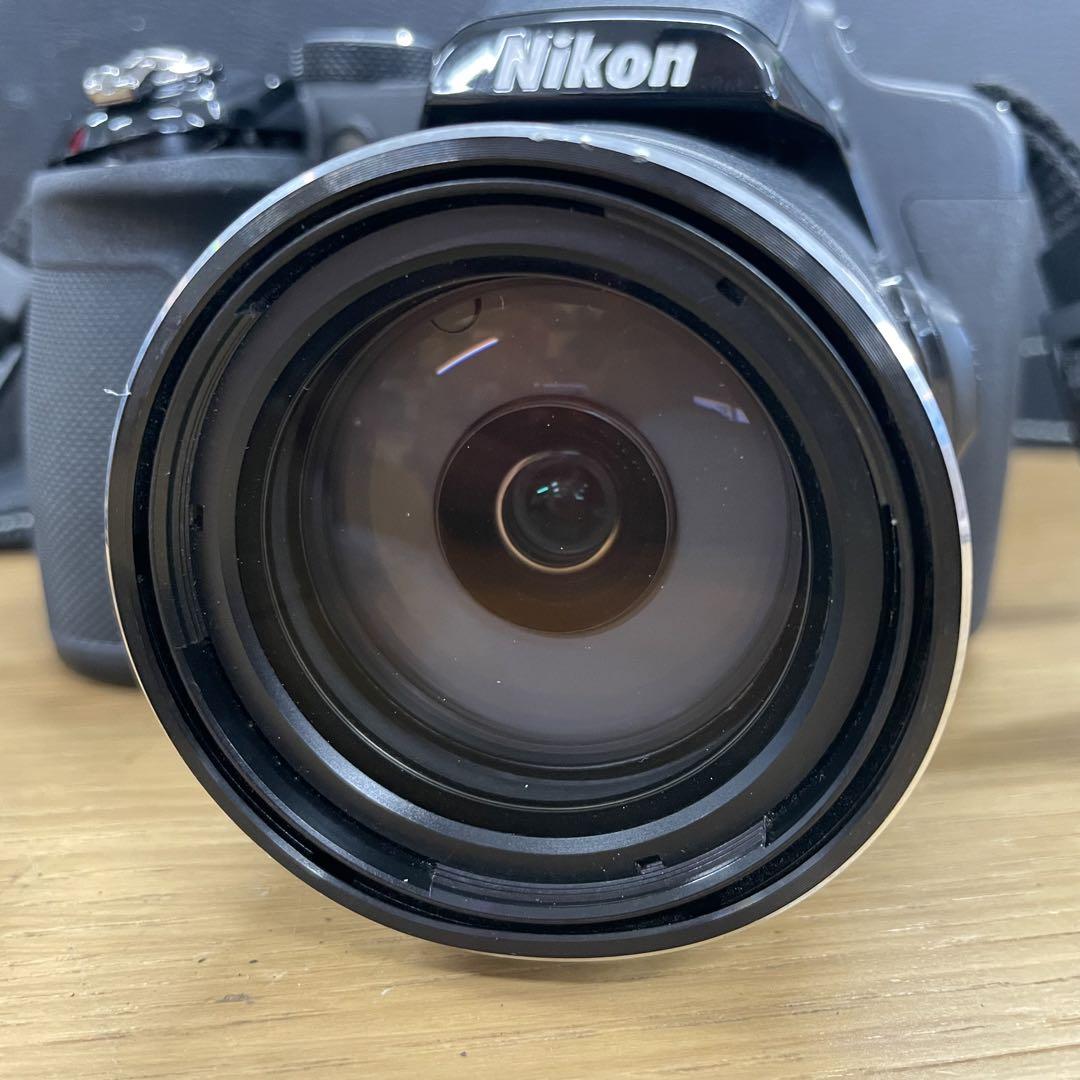 Nikon Coolpix P600 コンパクトデジタルカメラ