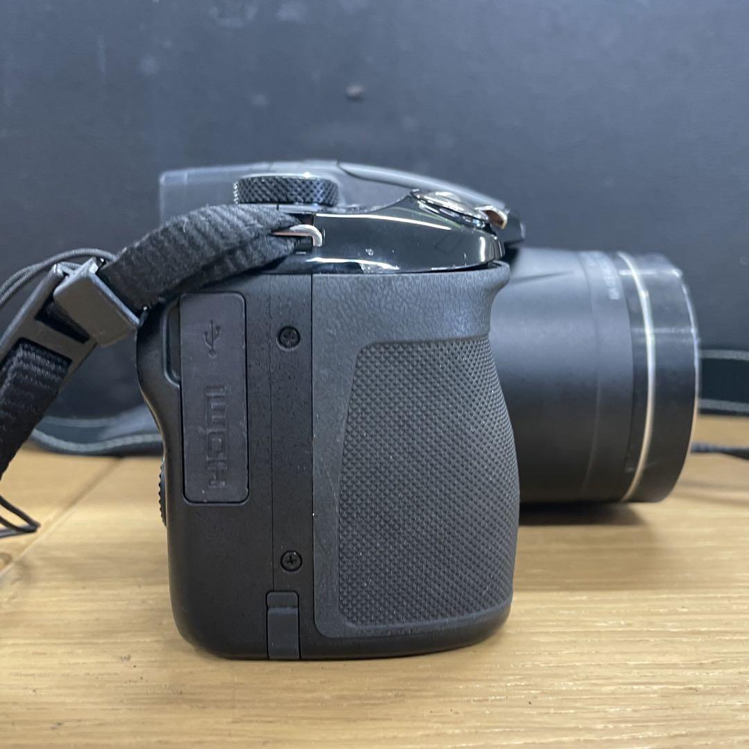 Nikon Coolpix P600 コンパクトデジタルカメラ